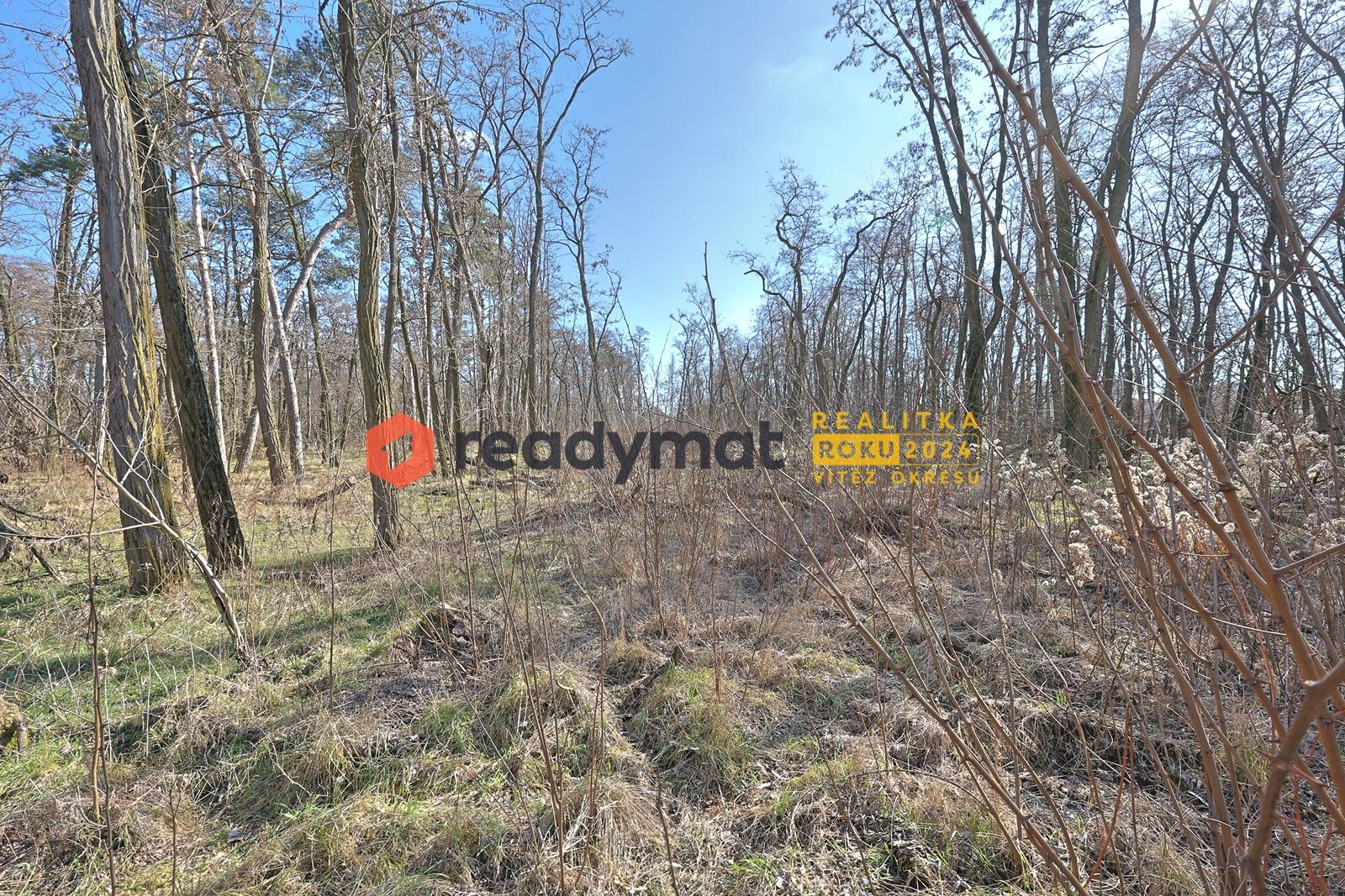 Lesy, Dubňany, 5 m²