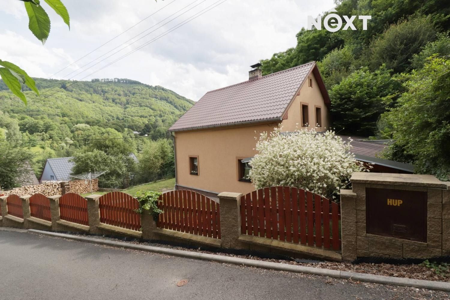 Prodej rodinný dům - Stráž nad Ohří, 108 m²