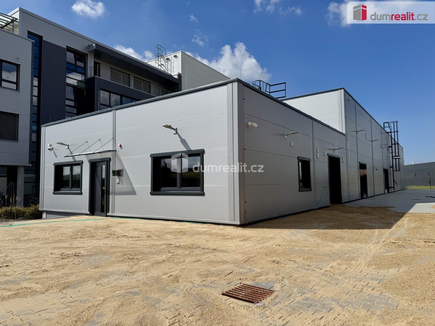 Sklady, Bartošova, Otrokovice, 280 m²