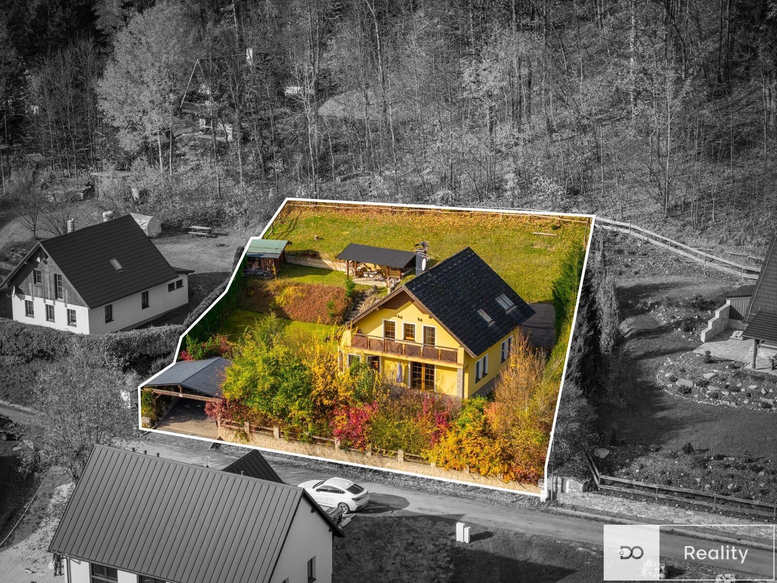 Prodej rodinný dům - Dolní Dvůr, 137 m²