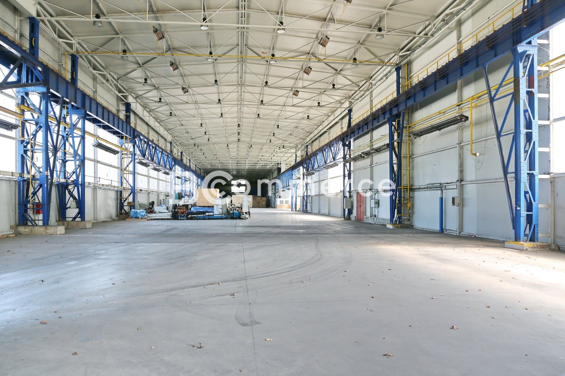 Pronájem sklad - Židenice, Brno, 5 237 m²