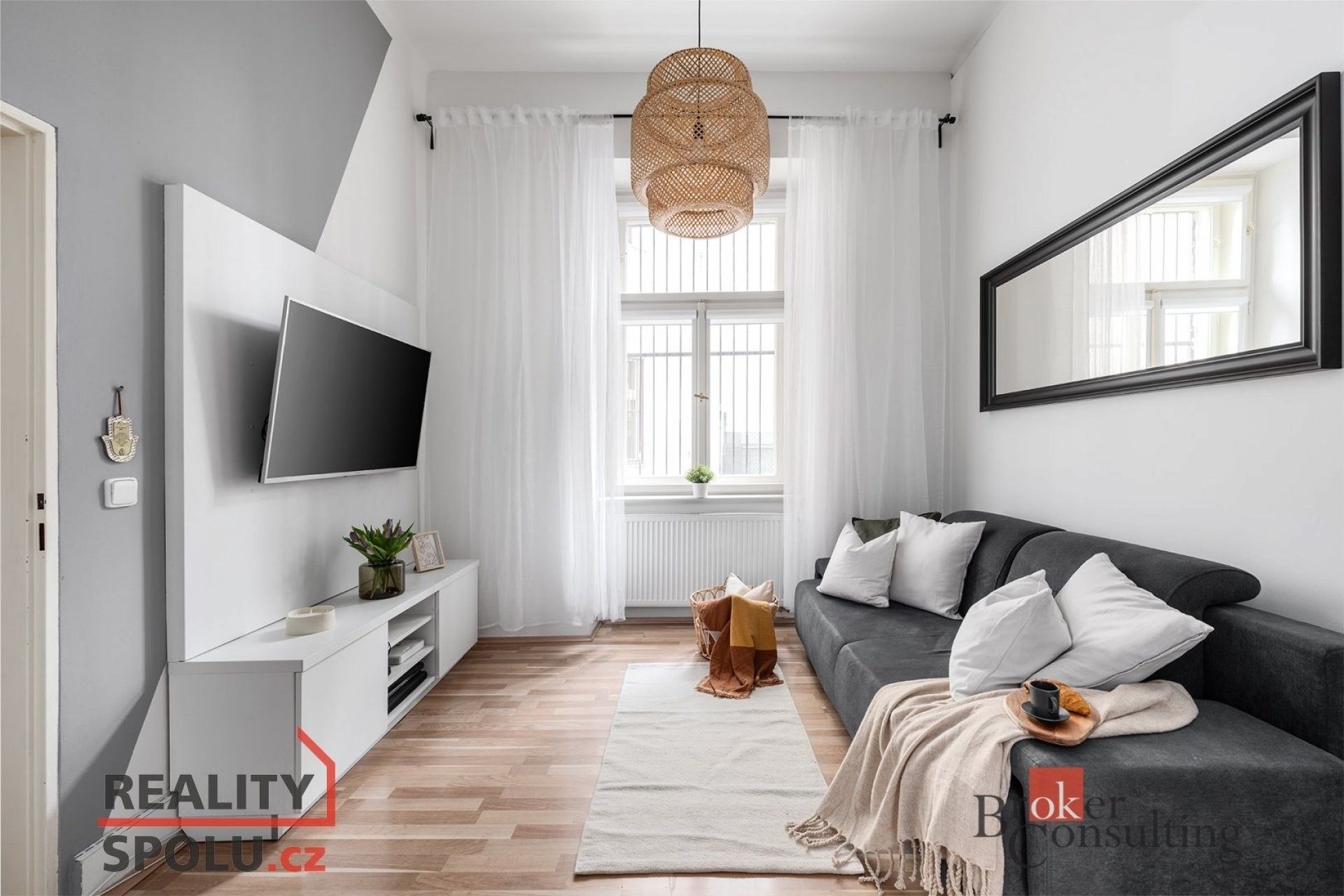 Prodej byt 1+1 - Březinova, Praha, 31 m²