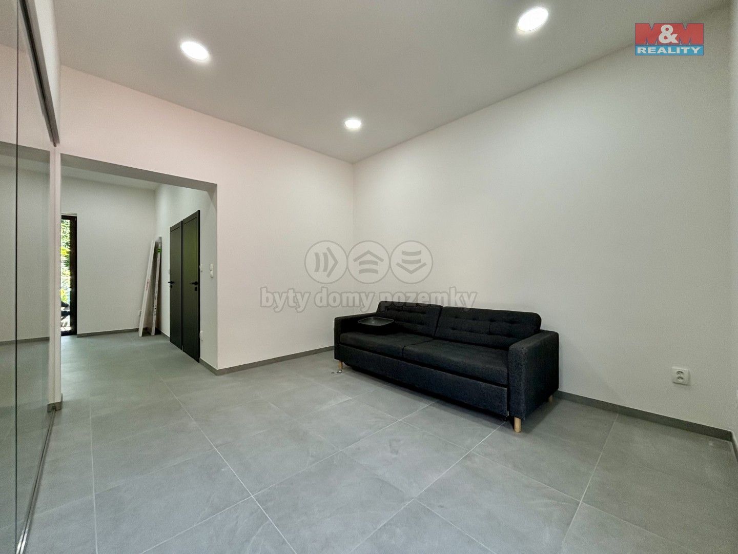 Obchodní prostory, Poděbradova, Ostrava, 35 m²