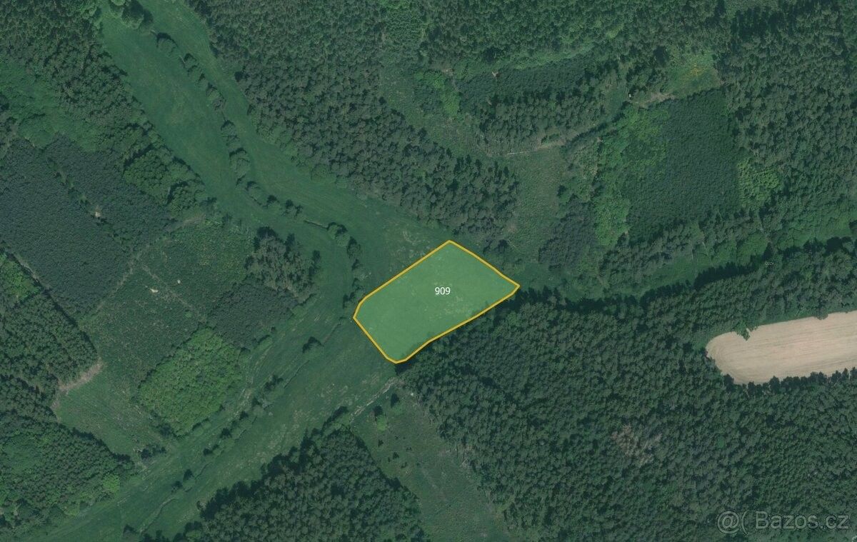 Pozemky pro bydlení, Poběžovice, 345 22