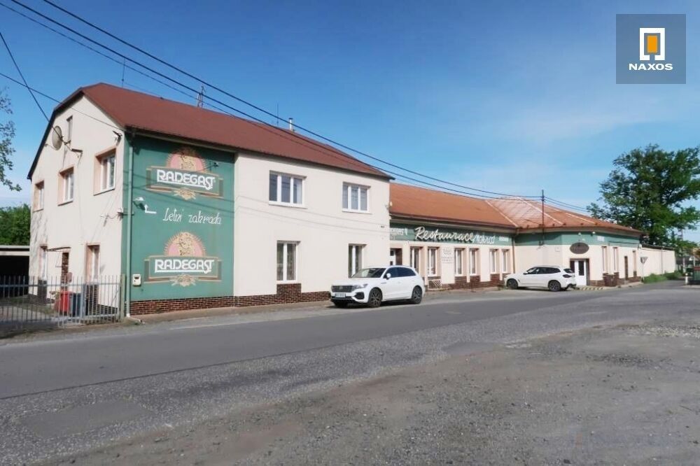 Prodej výrobní prostory - Závodní, Petřvald, 760 m²