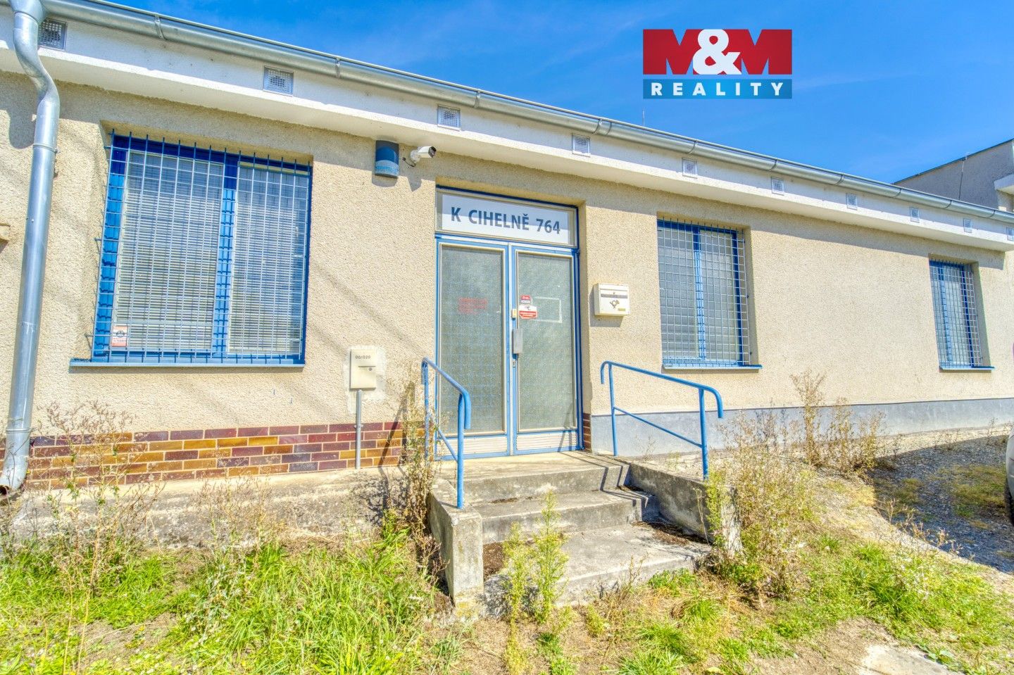 Kanceláře, K Cihelně, Horní Bříza, 21 m²