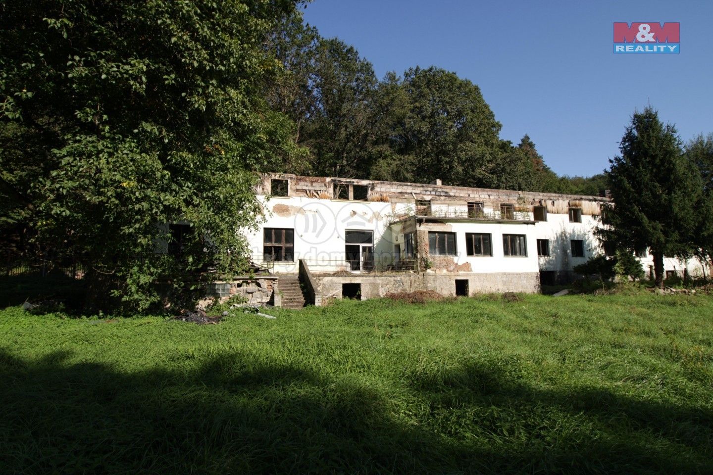 Ubytovací zařízení, Poddubí, Kaliště, 800 m²