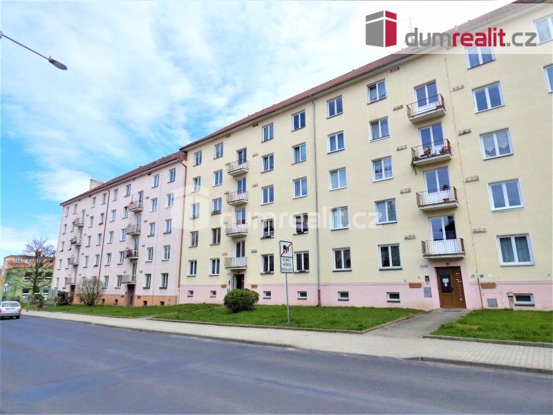 Prodej byt 2+1 - Sokolovská, Sokolov, 51 m²