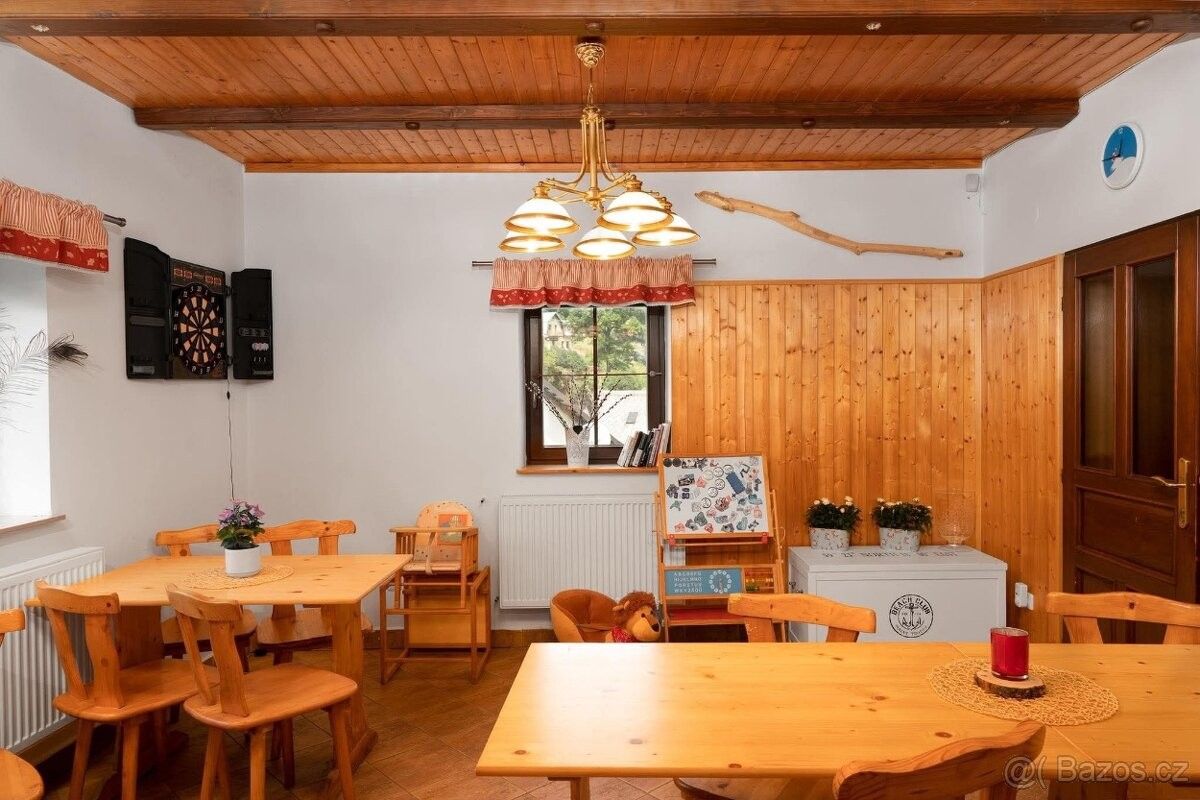 Pronájem restaurace - Šumperk, 788 25