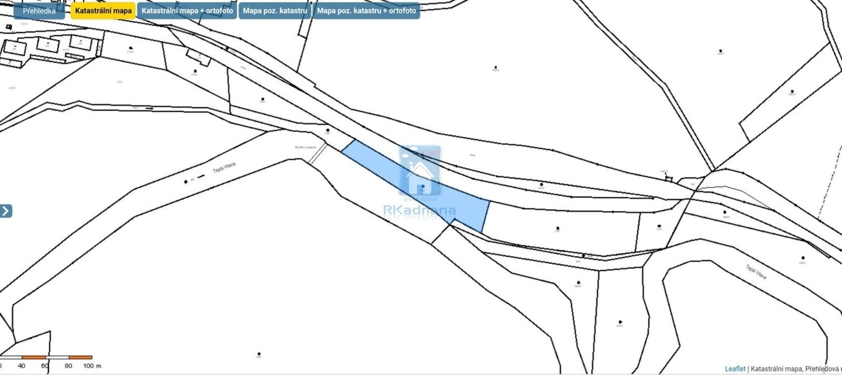 Louky, Lenora, 3 m²