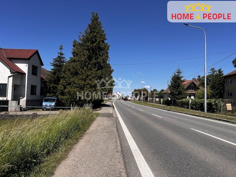 Prodej pozemek pro bydlení - Dolní, Tlumačov, 408 m²