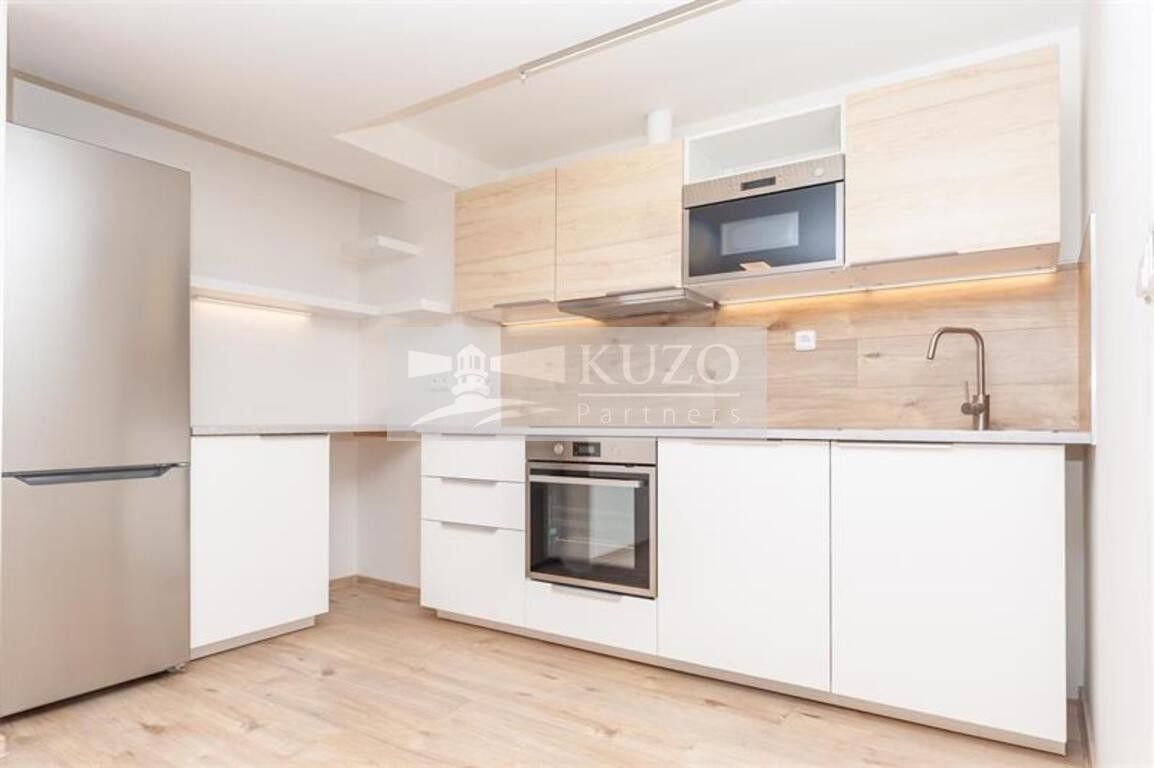 1+kk, Mrštíkova, Praha, 39 m²