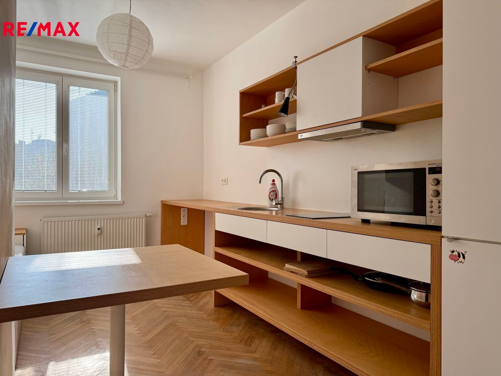 1+kk, Trávníky, Brno, 21 m²