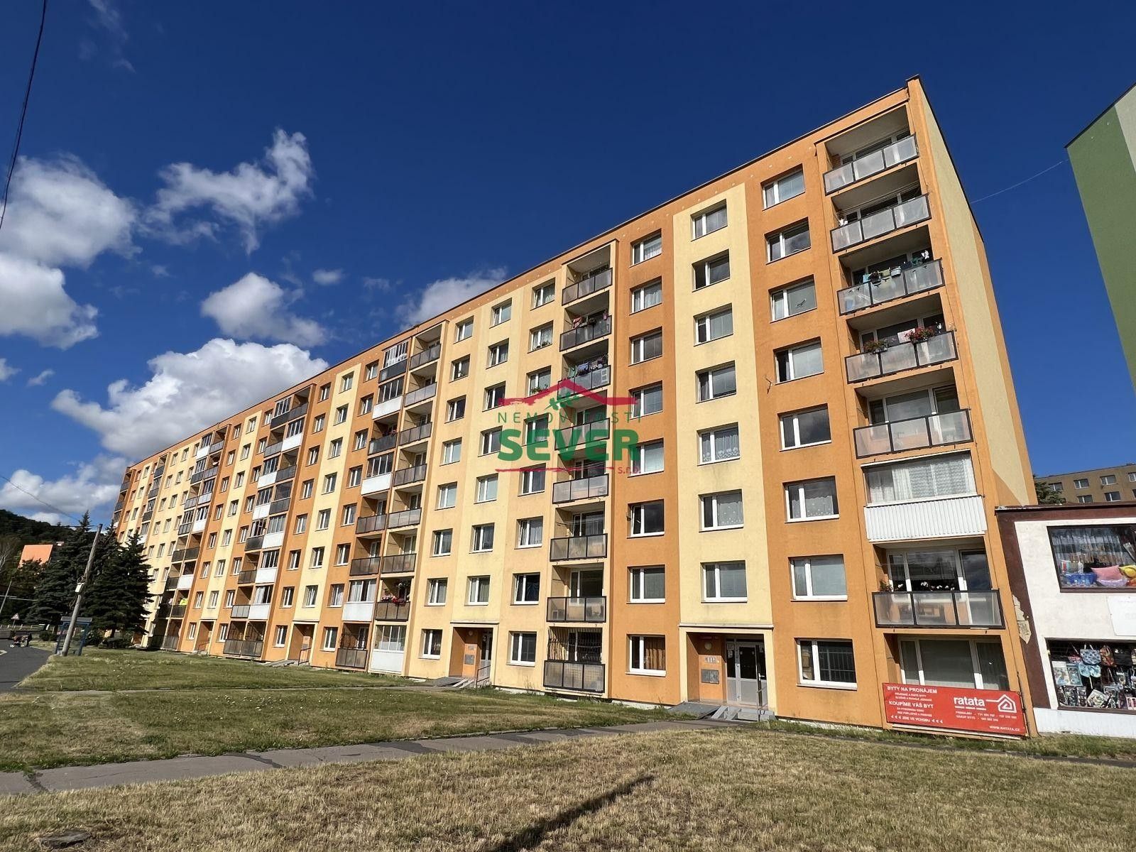 2+1, 17. listopadu, Chomutov, 63 m²