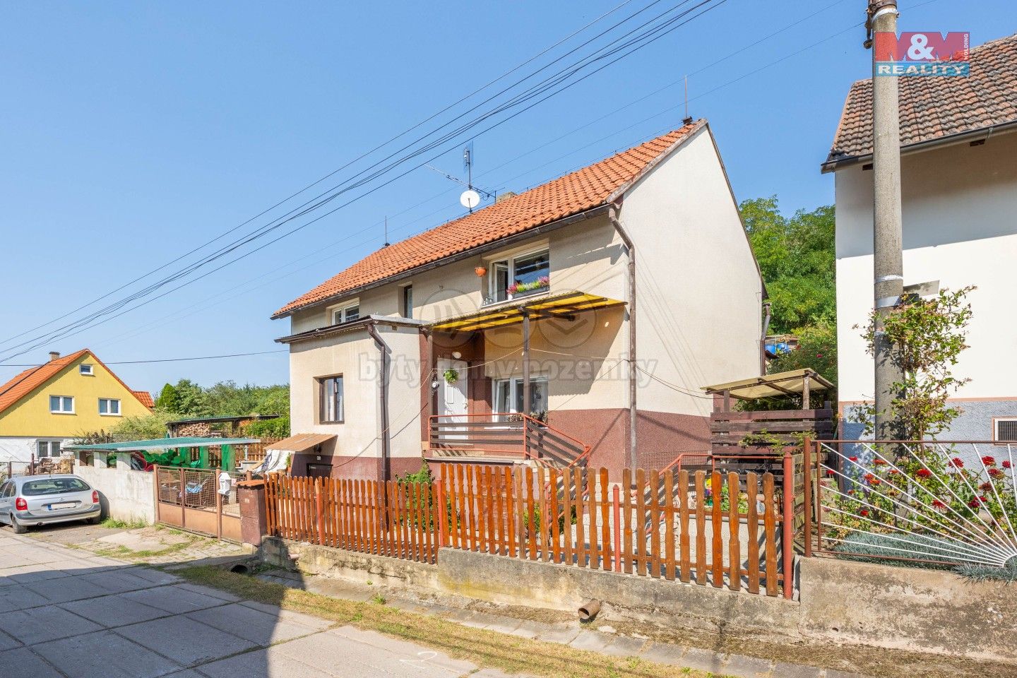 Prodej rodinný dům - Louštínská, Krušovice, 150 m²