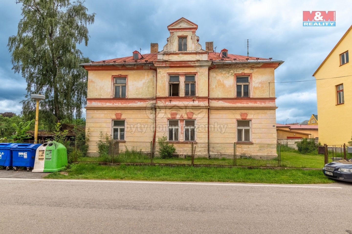 Prodej rodinný dům - Jiráskova, Horní Planá, 142 m²