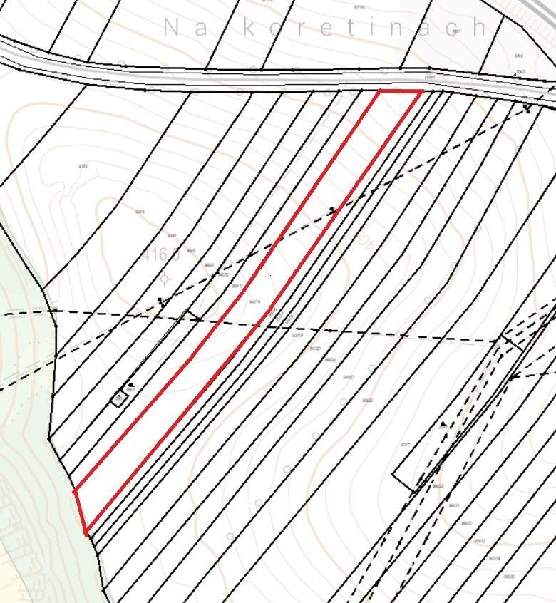 Prodej zemědělský pozemek - Náměšť nad Oslavou, 675 71, 5 515 m²