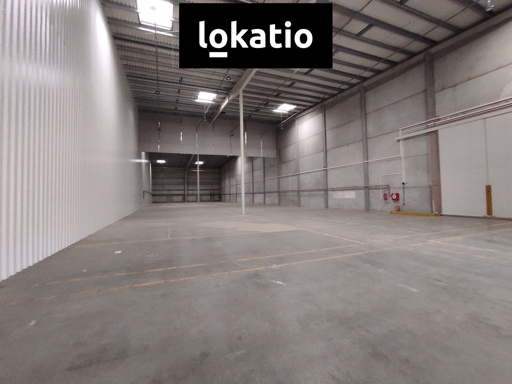 Sklady, Rudná, 1 769 m²