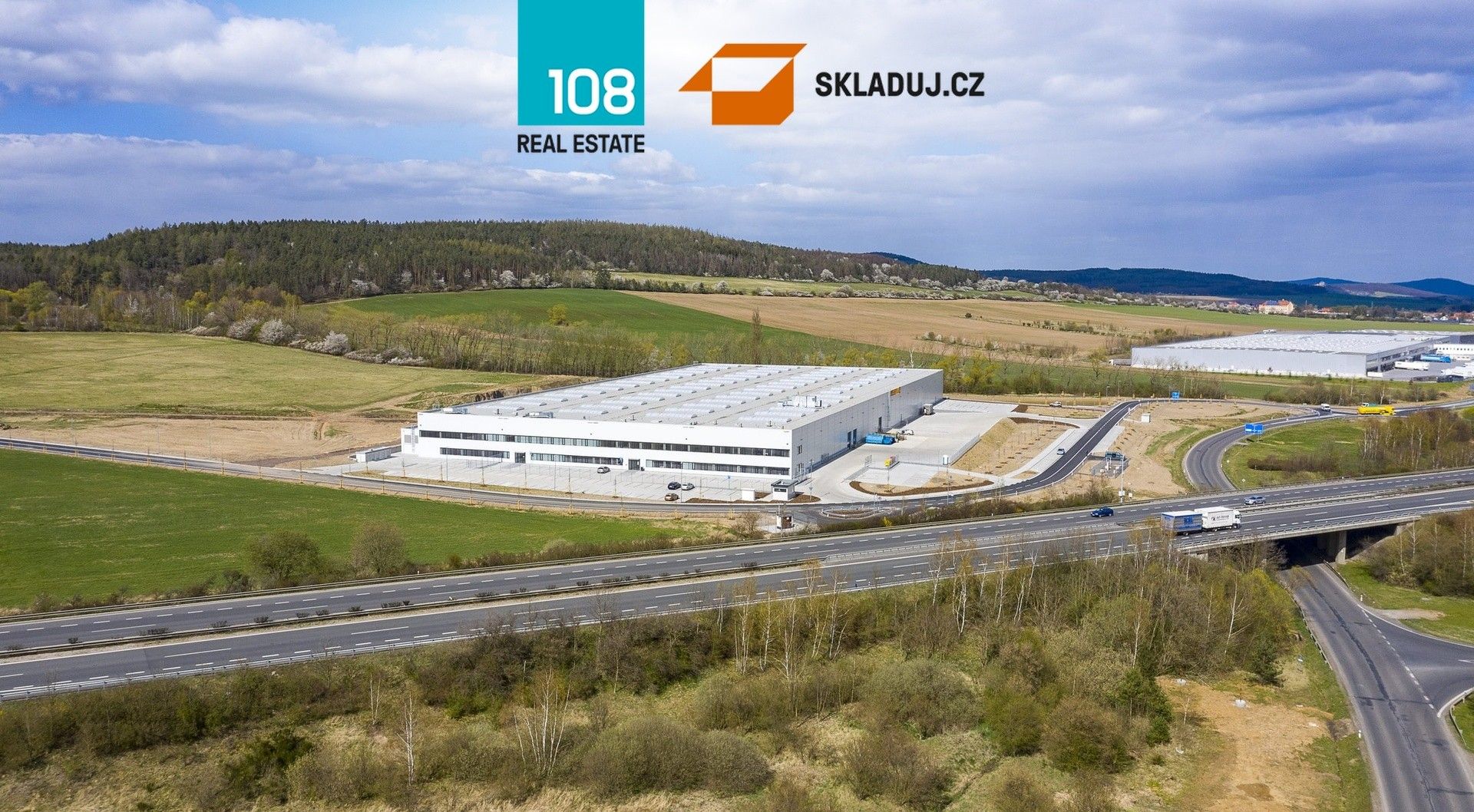 Sklady, Plzeňská, Cerhovice, 14 m²