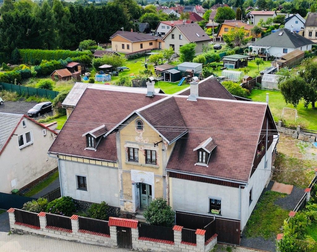 Rodinné domy, Rumburk, 408 01