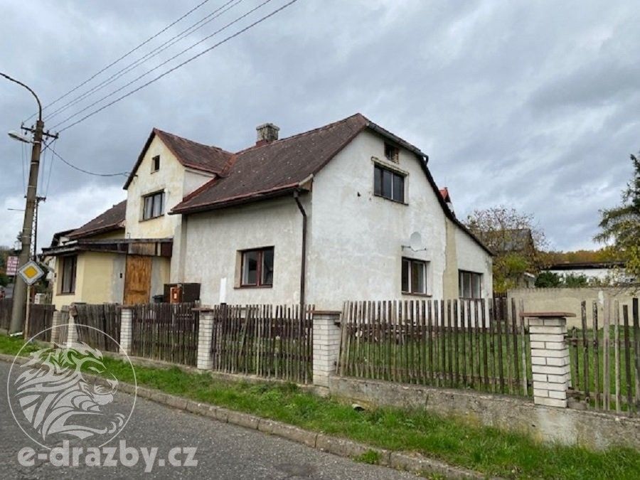 Prodej rodinný dům - Žižkova, Nový Bor, 103 m²