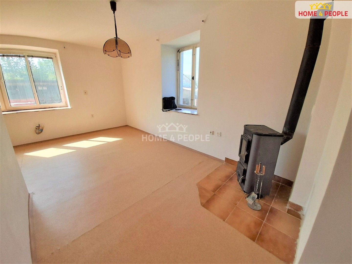 Pronájem byt 1+kk - Mantov, Chotěšov, 41 m²