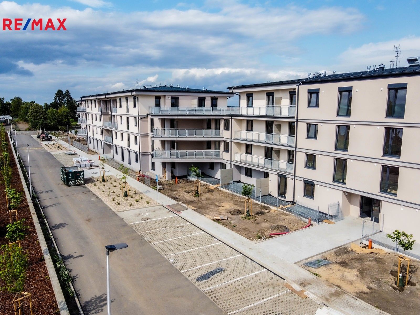 Prodej byt 2+kk - Augustina Lukeše, Brandýs nad Labem-Stará Boleslav, 57 m²