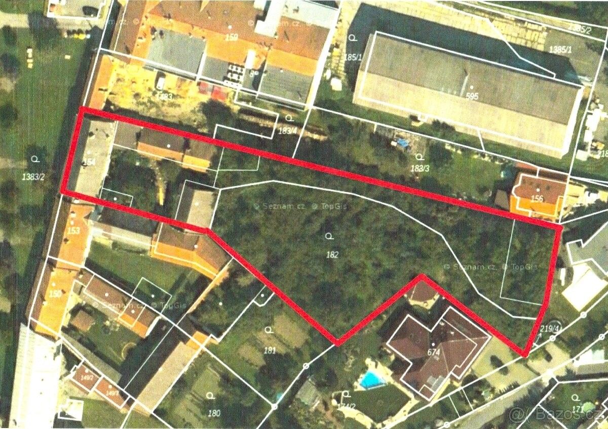 Prodej dům - Smržice, 798 17, 4 097 m²