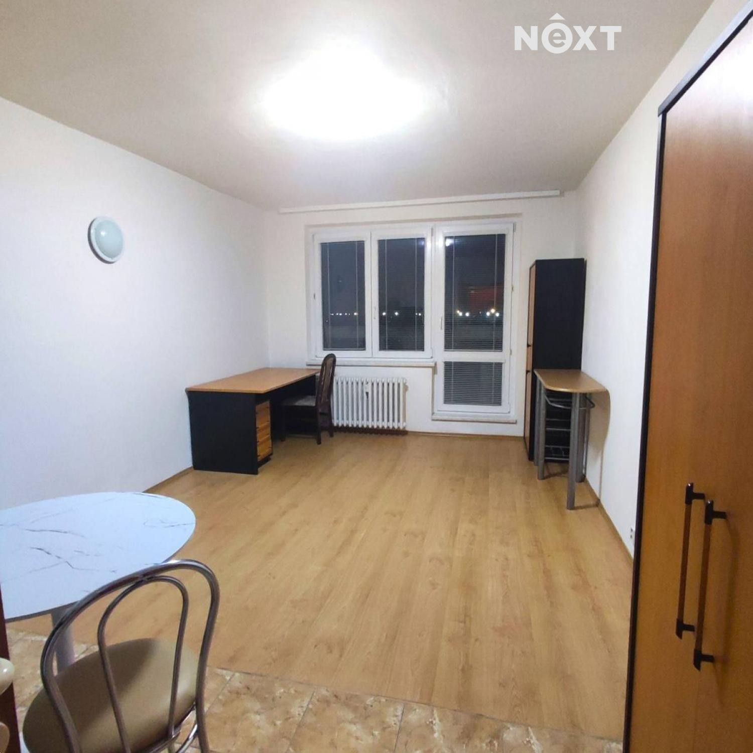 1+kk, Hornopolní, Ostrava, 24 m²