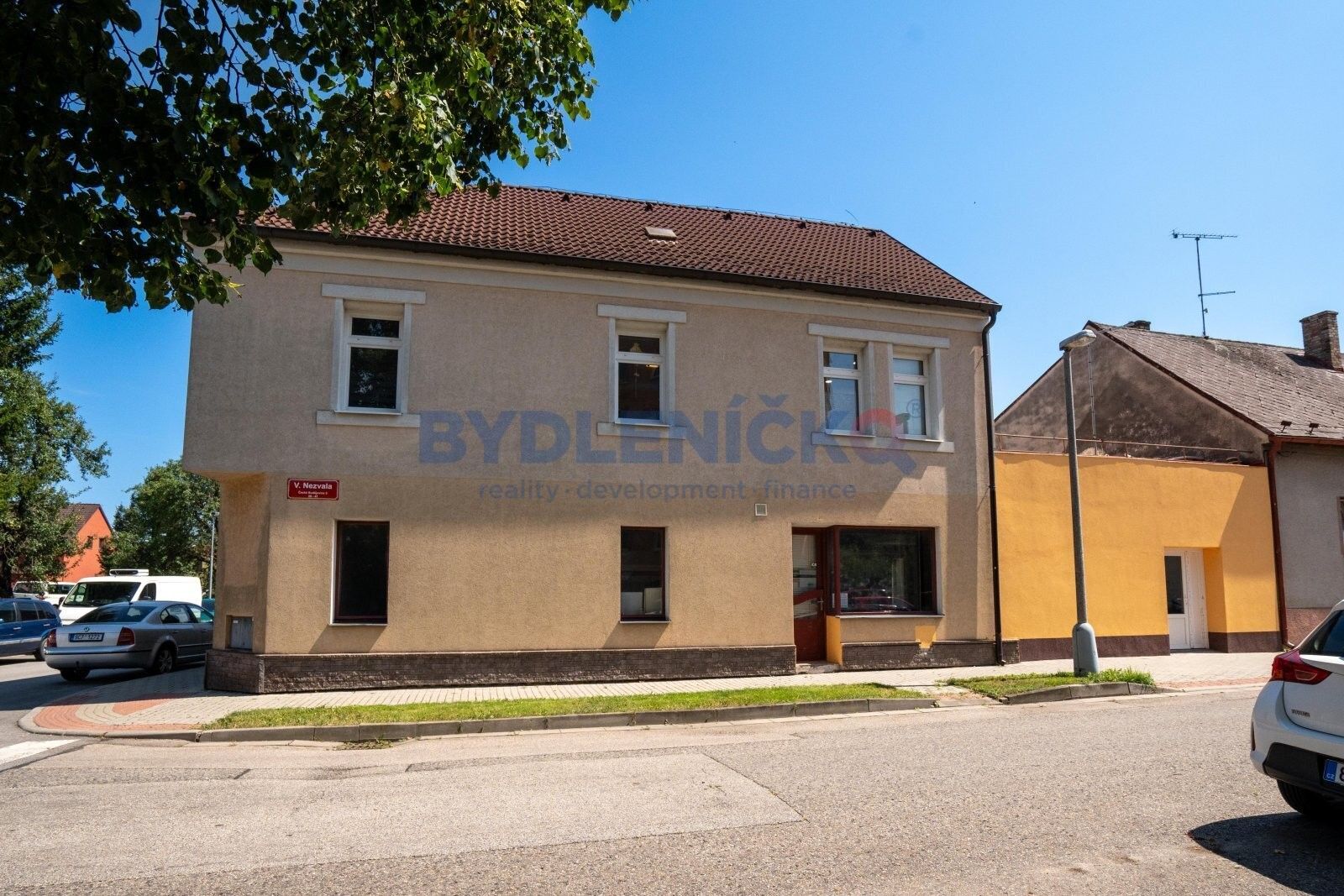 Prodej dům - tř. Čsl. legií, České Budějovice, 150 m²