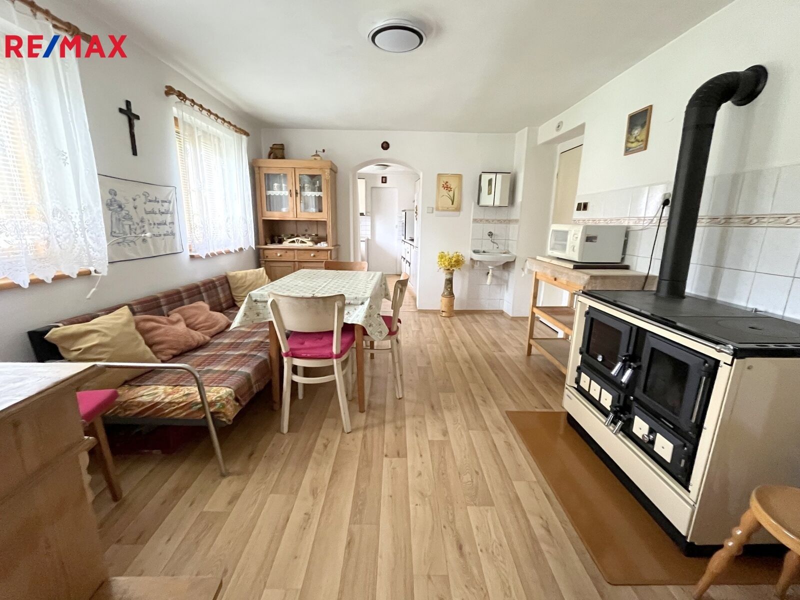 Rodinné domy, Šebestov, Stachy, 85 m²