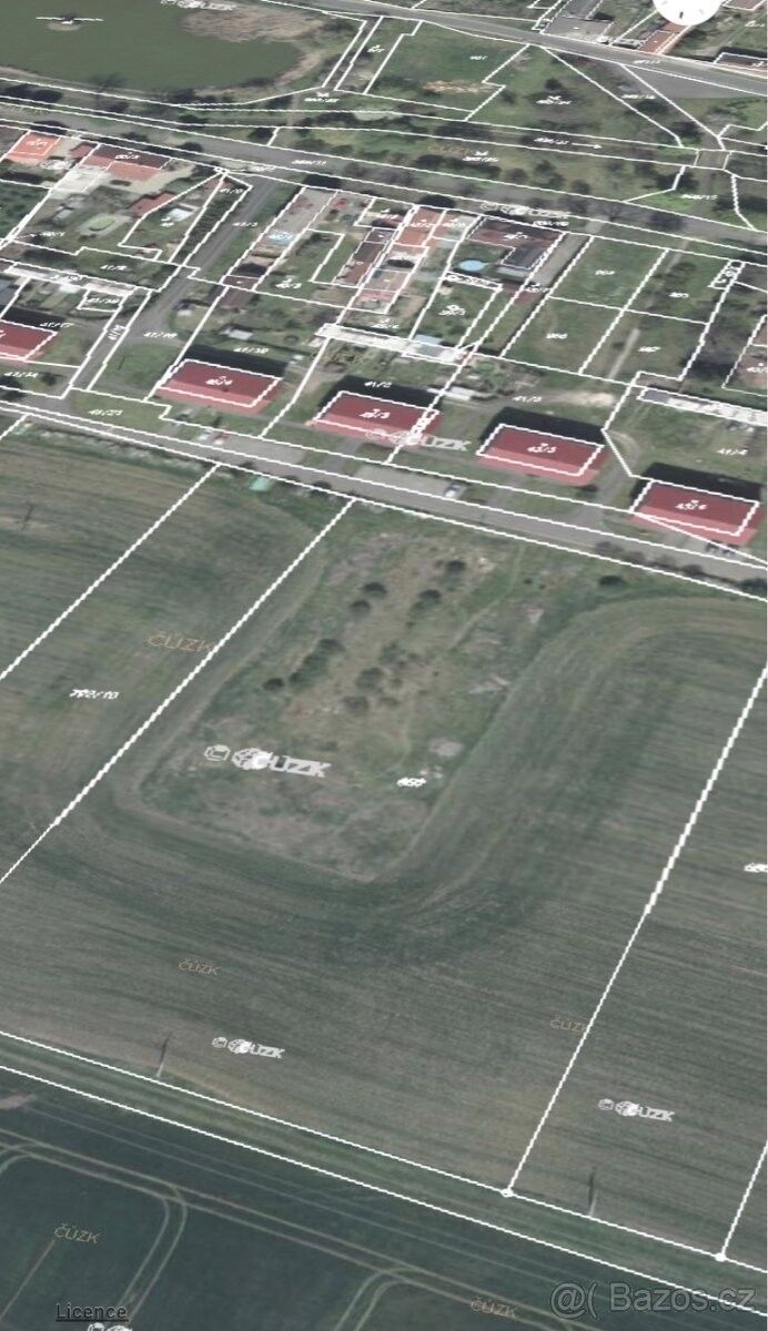 Pozemky pro bydlení, Louny, 440 01