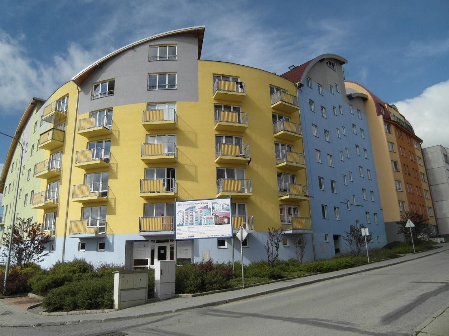 1+kk, Hvězdná, Jindřichův Hradec, 27 m²