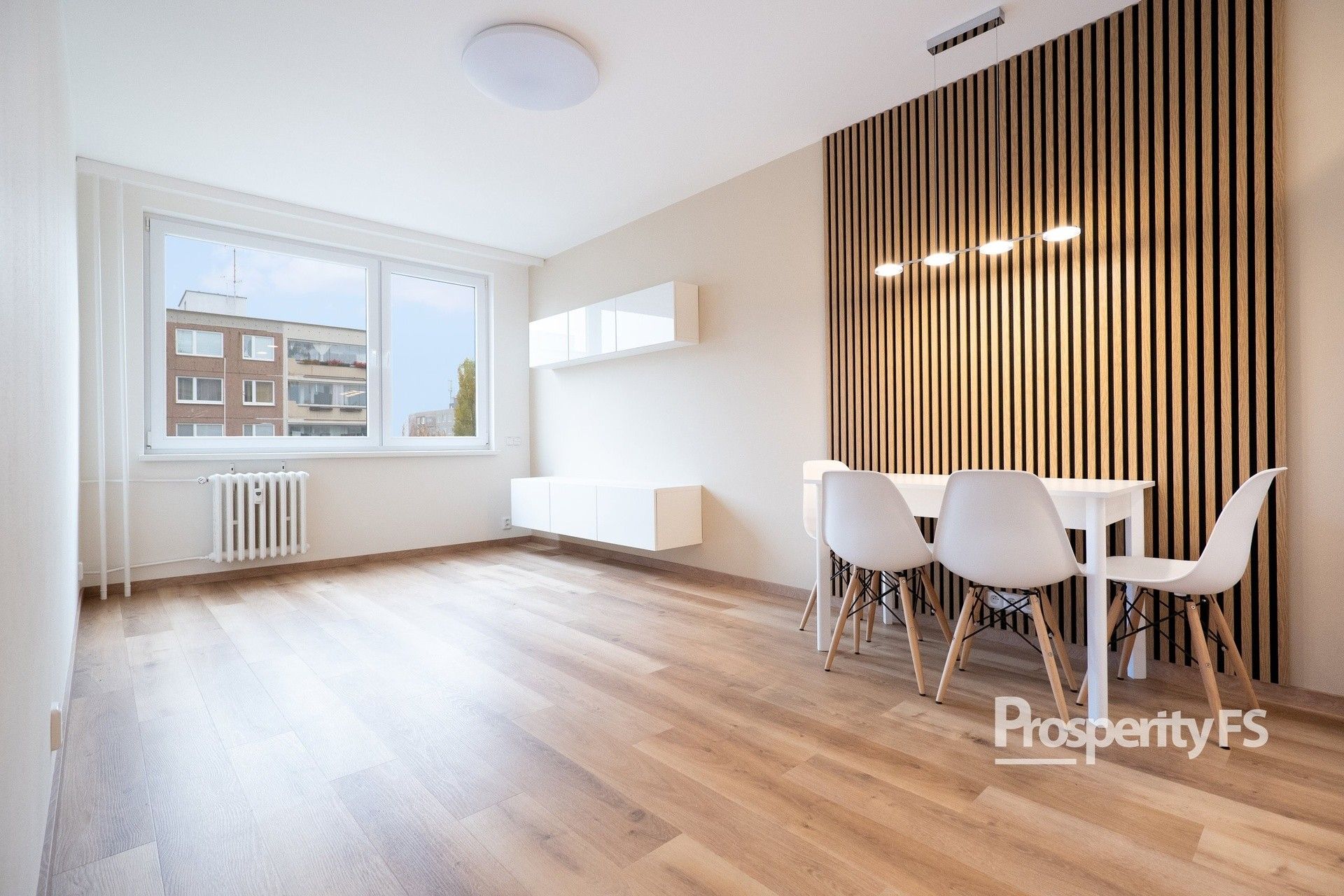 2+kk, Borovanského, Praha, 44 m²