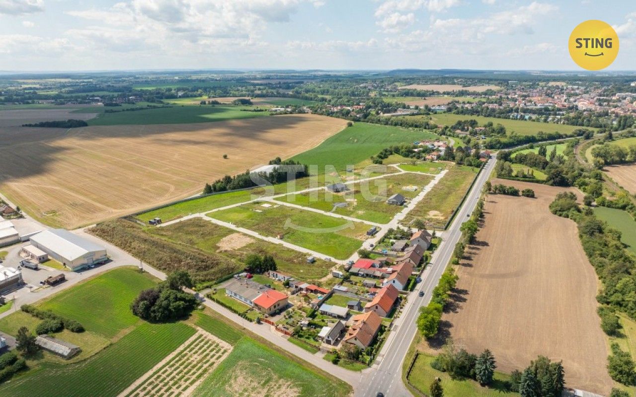 Pozemky pro bydlení, Kladruby, Chlumec nad Cidlinou, 1 411 m²