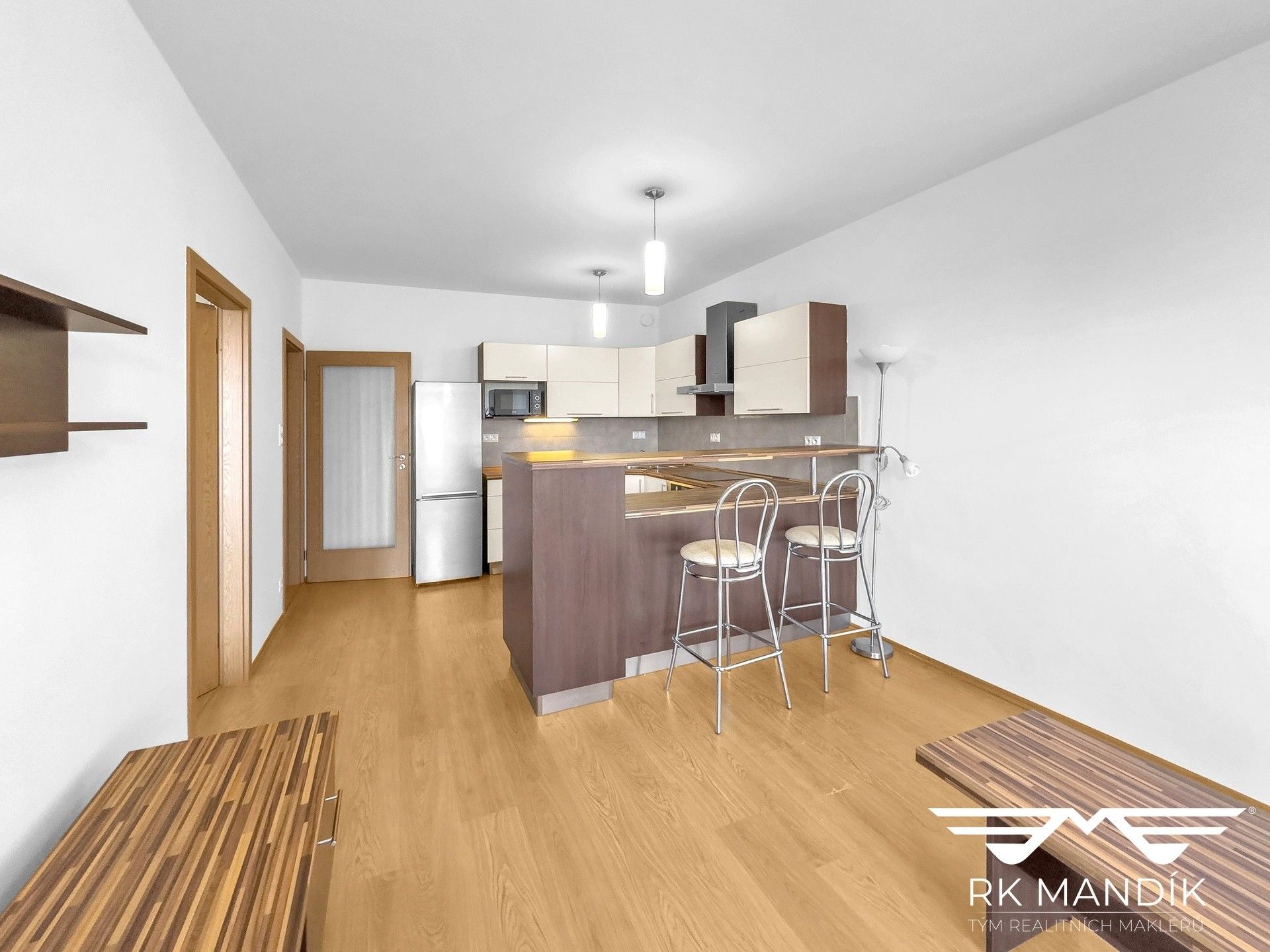 Pronájem byt 2+kk - Kytlická, Praha, 53 m²