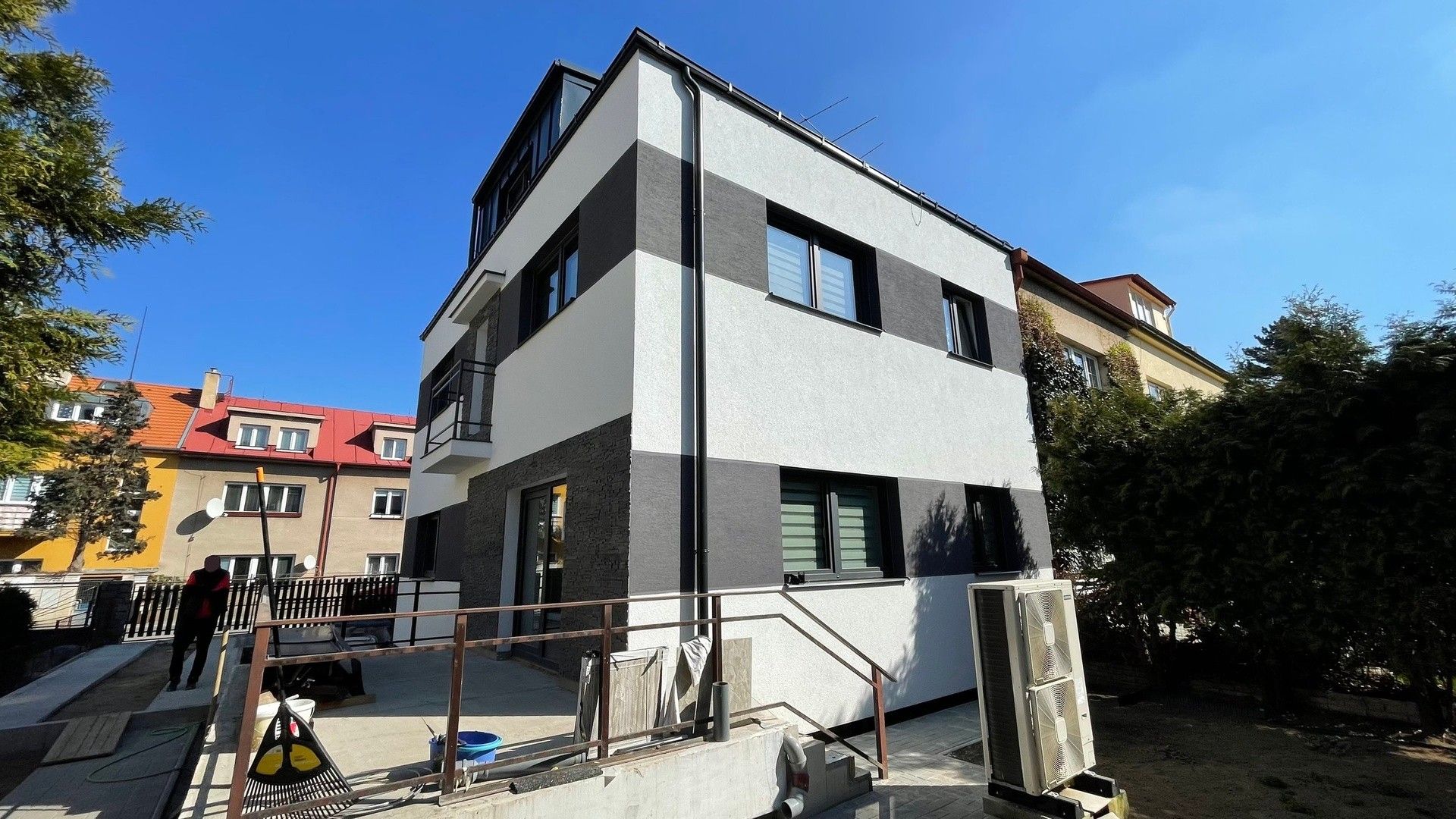 Prodej dům - Průchova, Praha, 310 m²