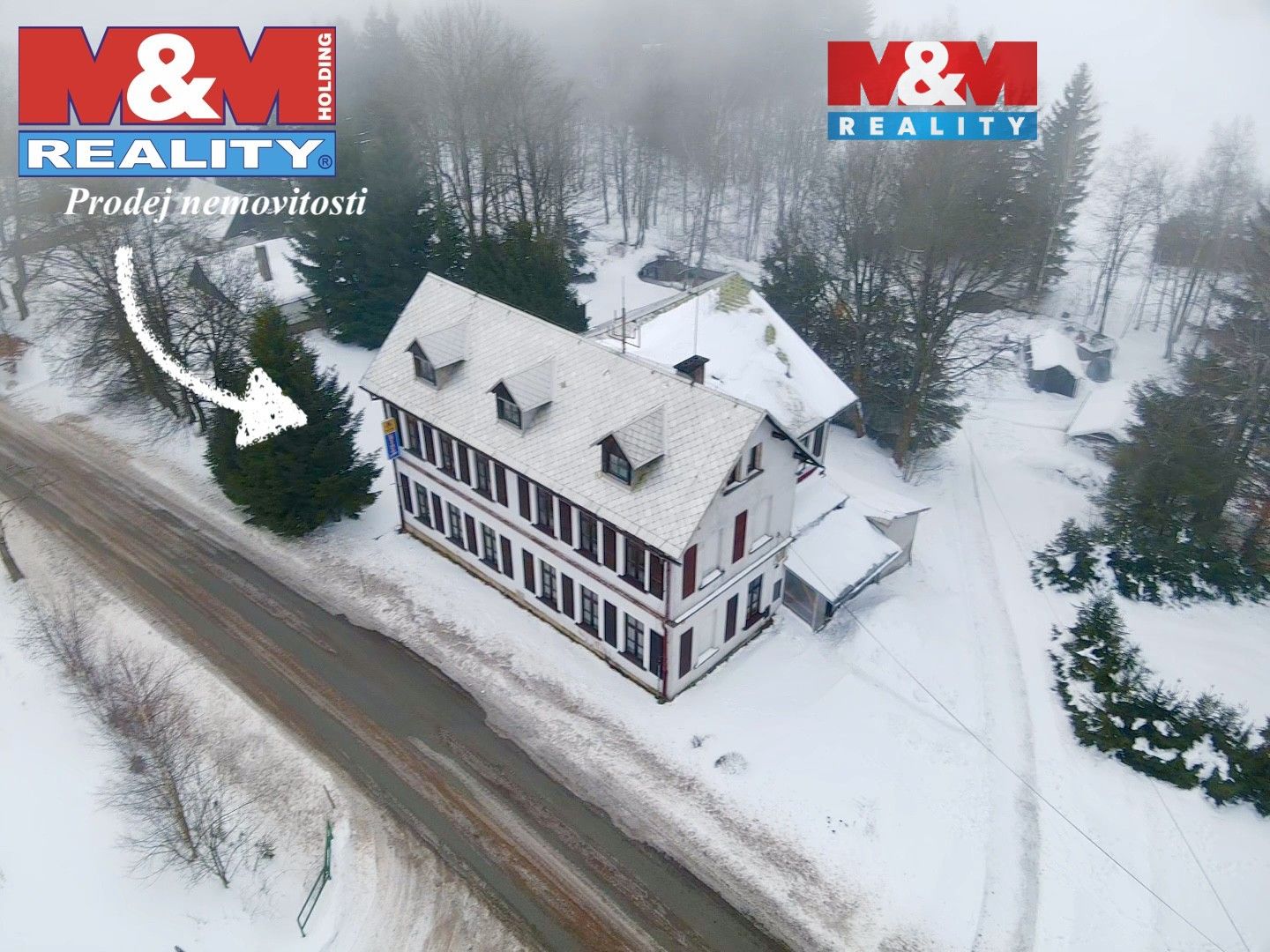 Rodinné domy, Rokytnice v Orlických horách, 386 m²