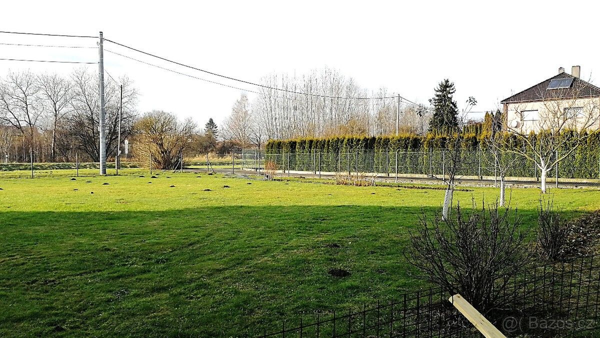 Pozemky pro bydlení, Příbor, 742 58