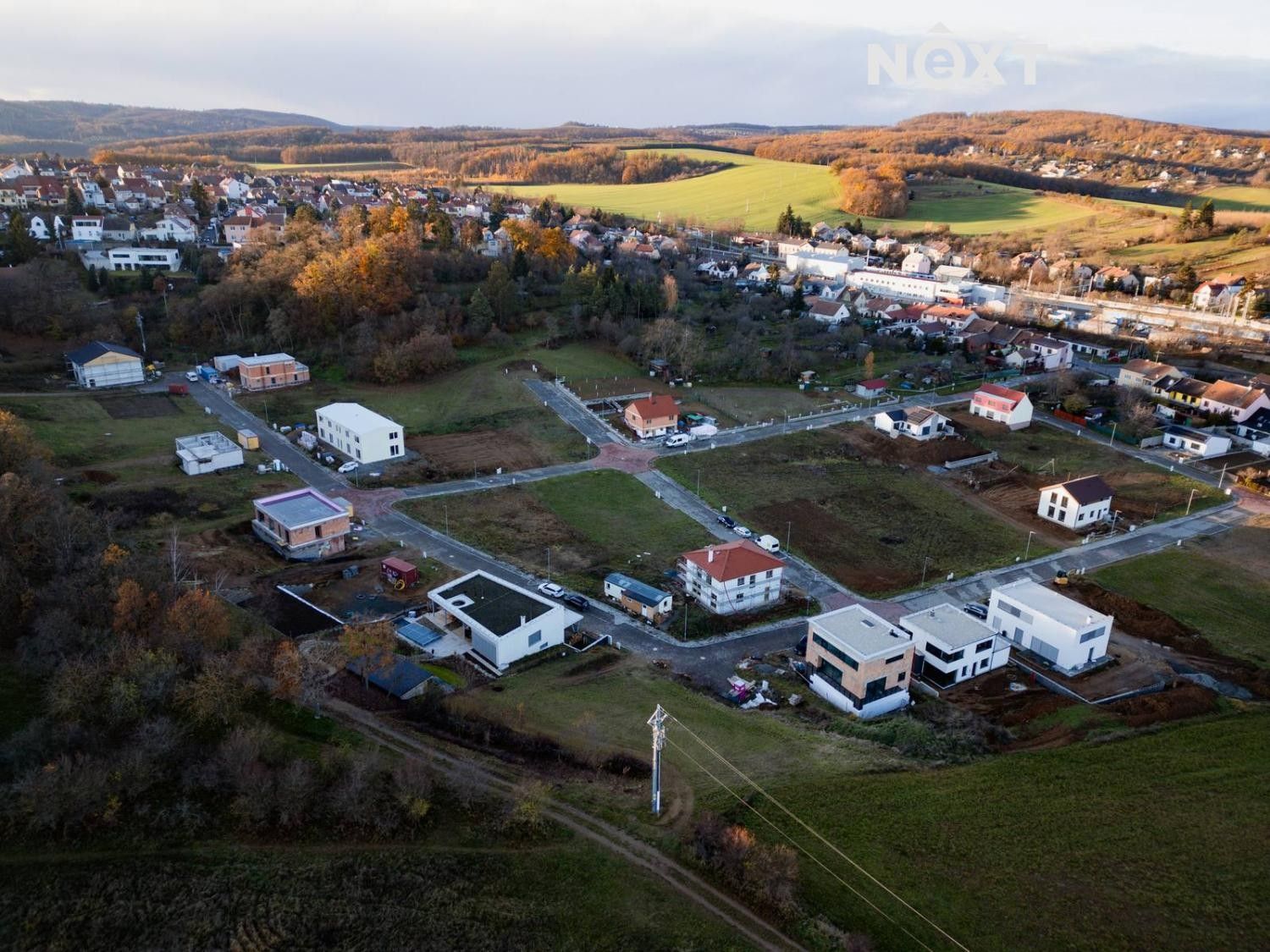 Pozemky pro bydlení, Střelice,Střelice,Brno-venkov,Jihomoravský kraj, 494 m²