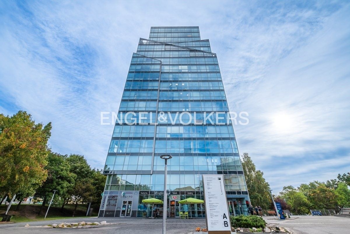 Kanceláře, Jankovcova, Praha, 478 m²