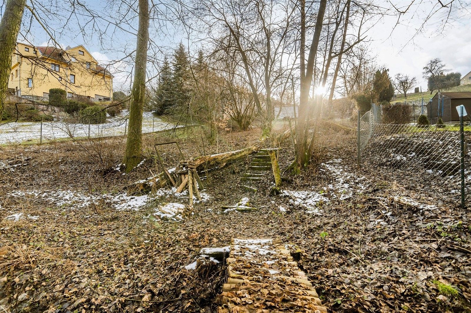 Prodej pozemek pro bydlení - Senohraby