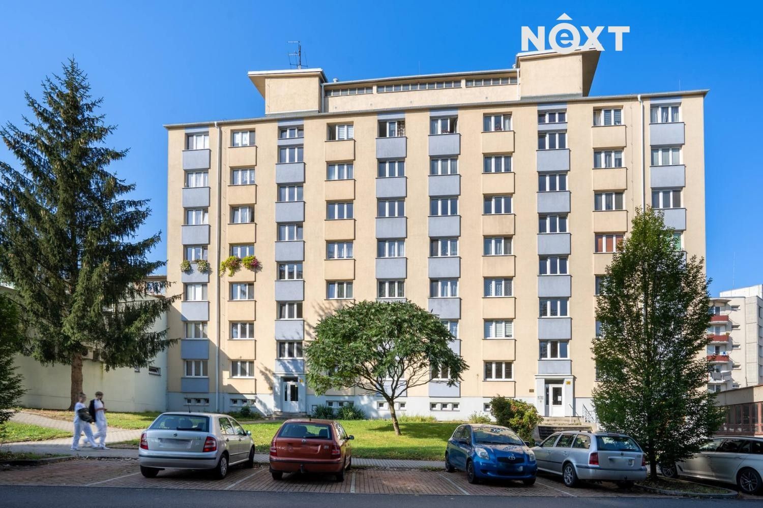 Prodej byt 2+1 - Čechova, Písek, 53 m²