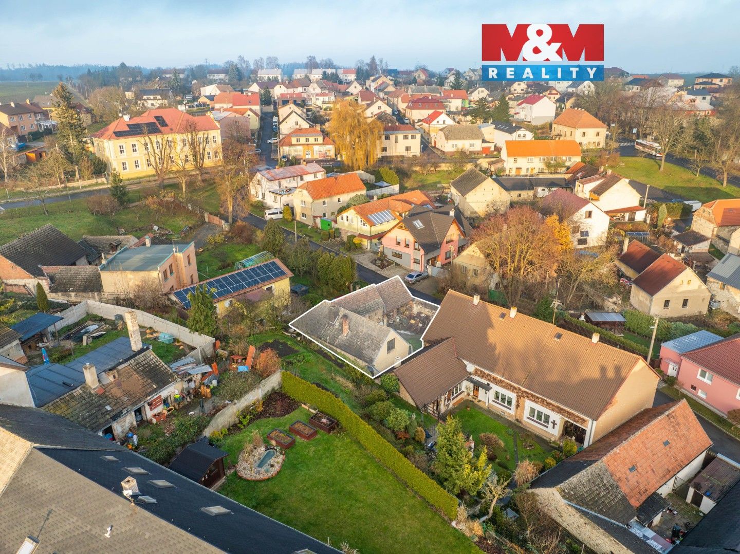 Rodinné domy, Pod školou, Kačice, 60 m²