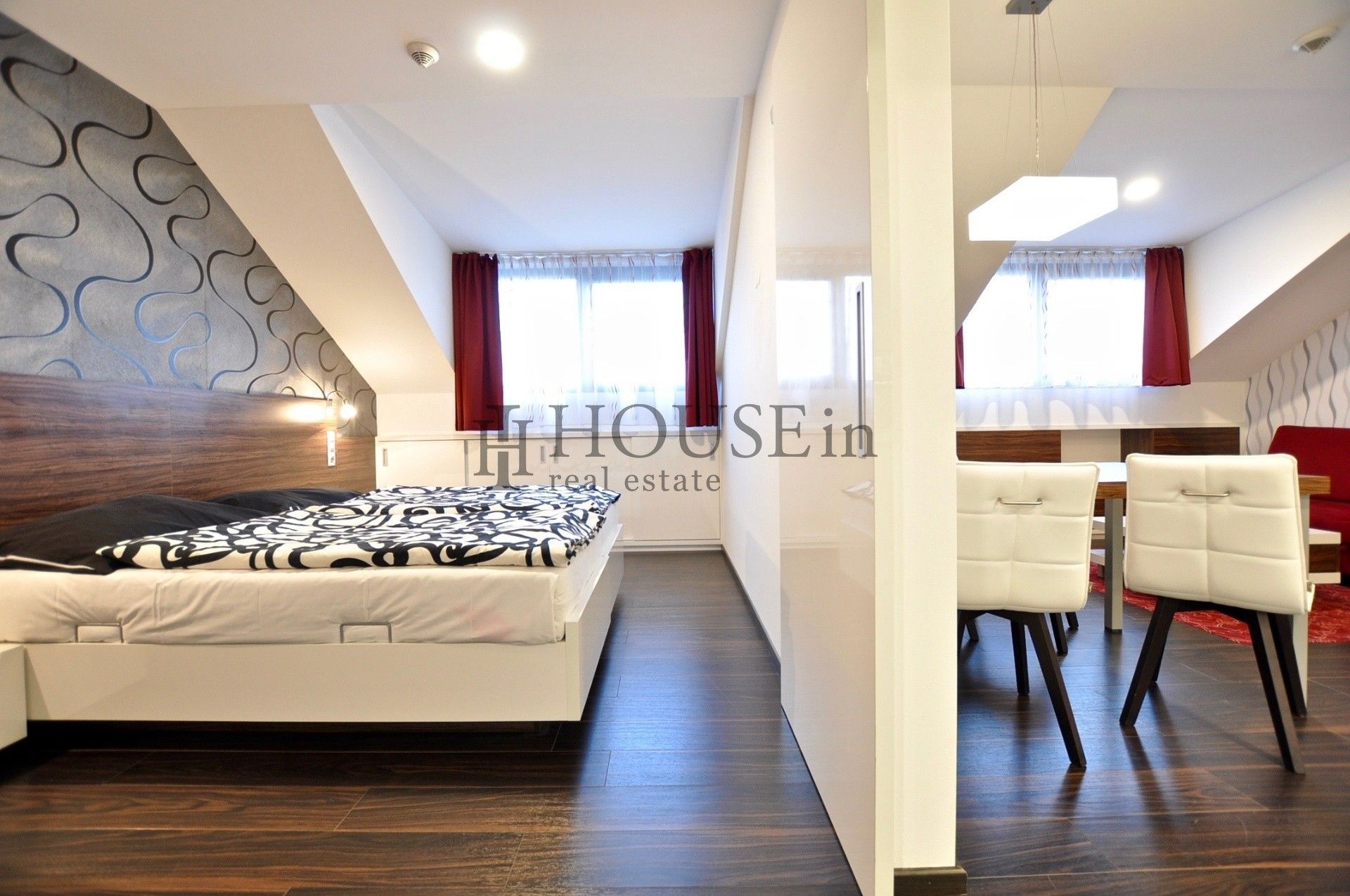 Pronájem byt 2+kk - Freyova, Praha, 44 m²