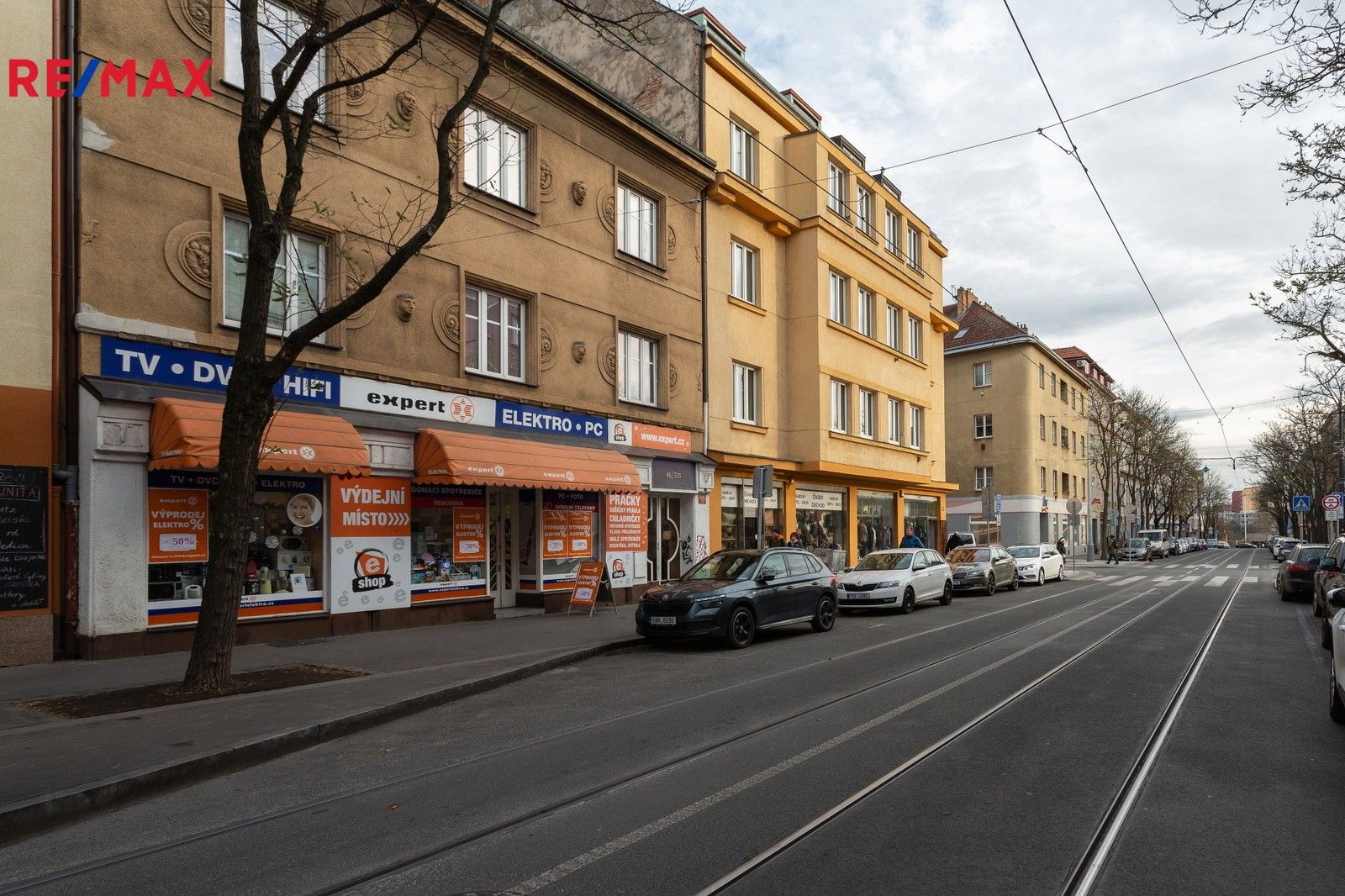 Obchodní prostory, Starostrašnická, Praha, 501 m²