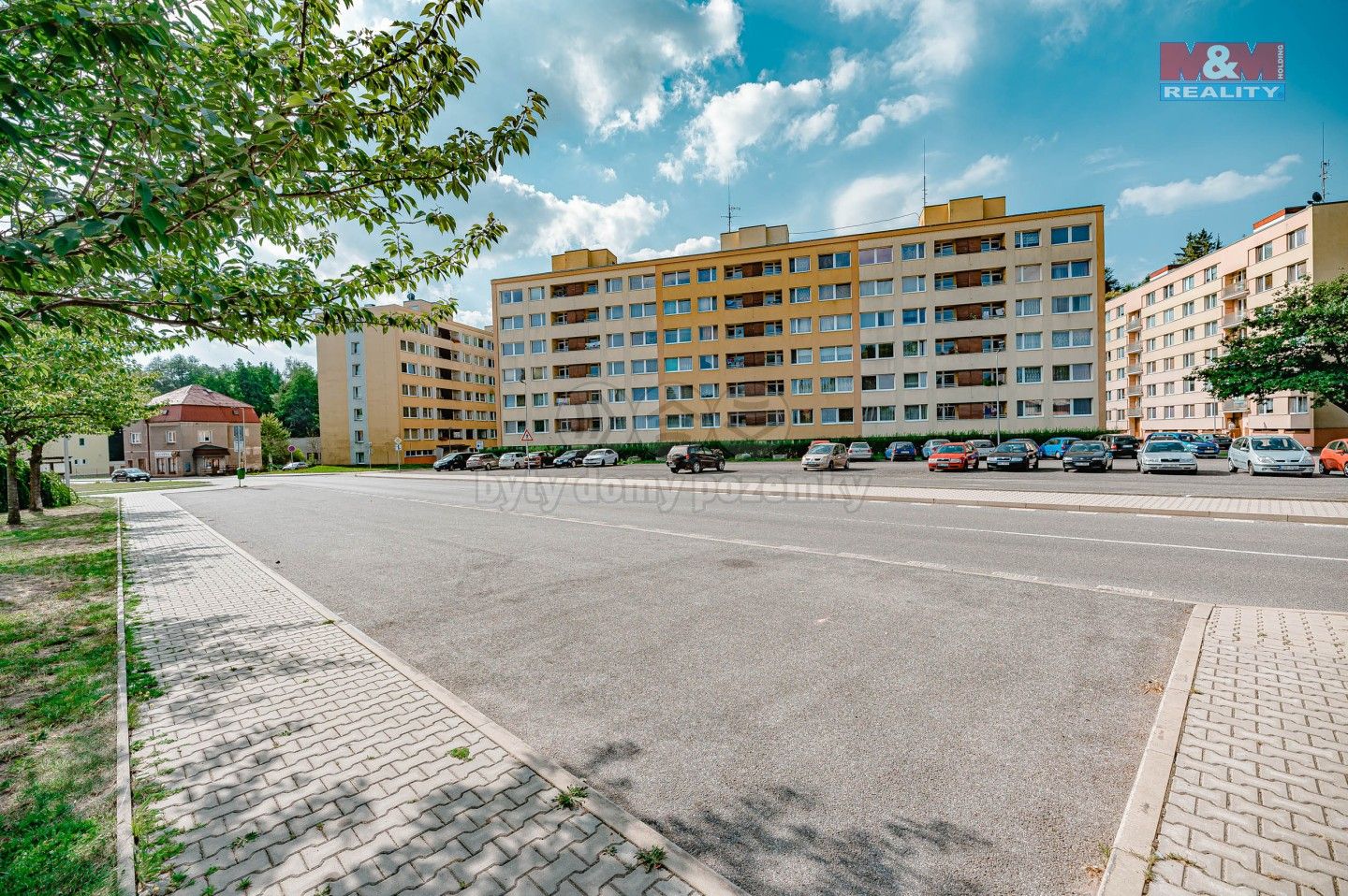 Prodej byt 1+1 - 5. května, Meziměstí, 41 m²