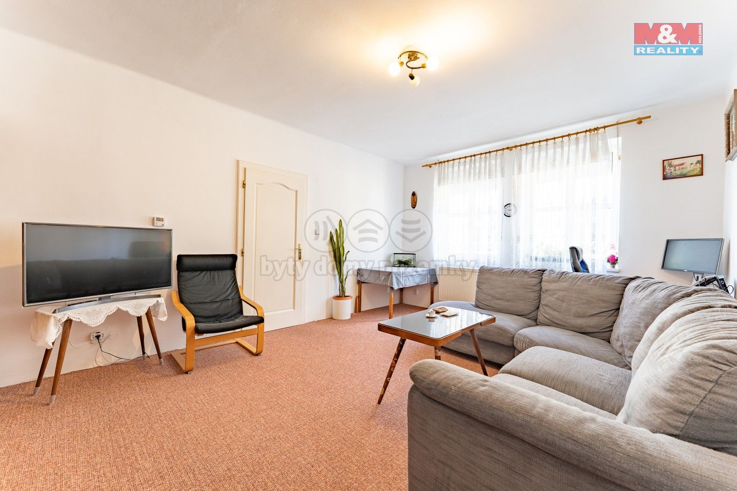 Prodej rodinný dům - Rösslerova, Poděbrady, 160 m²