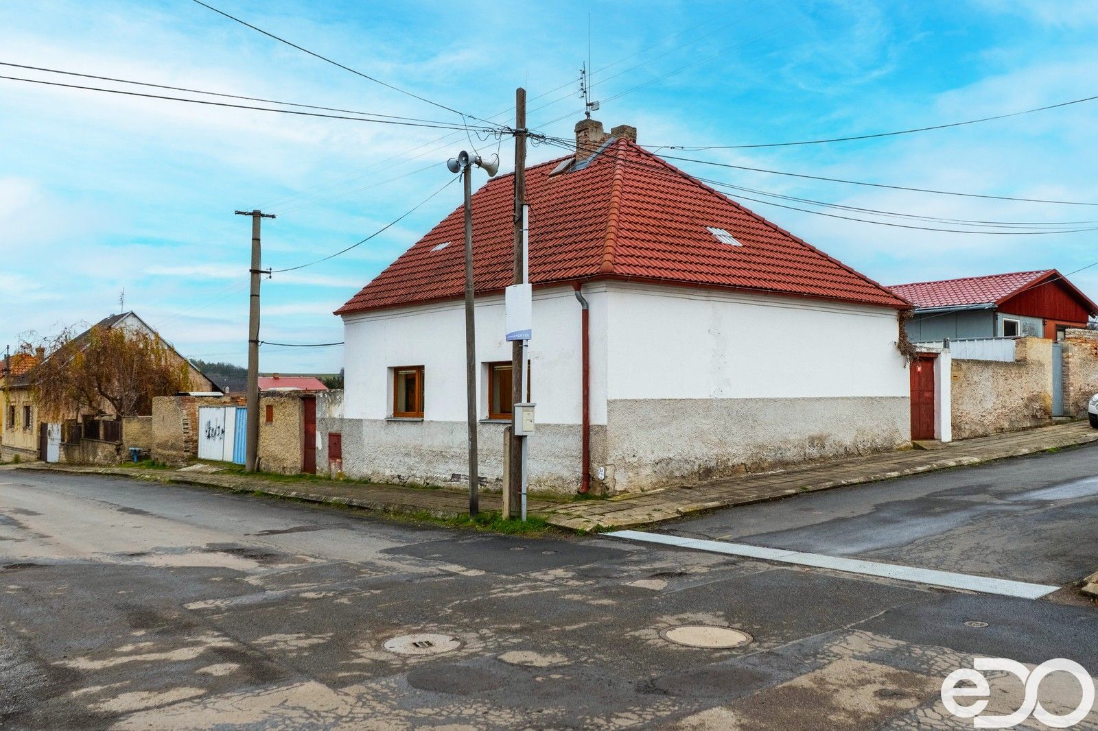 Rodinné domy, Sportovní, Pchery, 78 m²