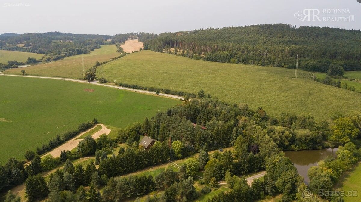 Pozemky pro bydlení, Trhový Štěpánov, 257 63